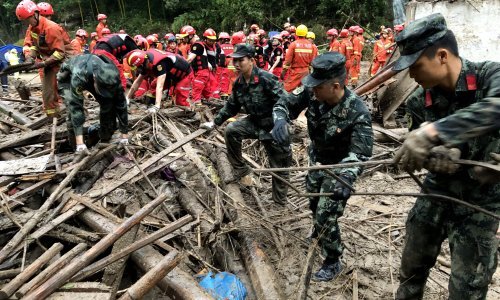 Tajfun Lekima odnio 44 života, šteta u Kini procijenjena na 2,5 milijarde dolara