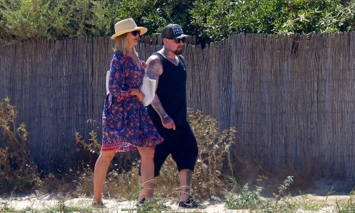Odmor u mondenom ljetovalištu: Cameron Diaz uživa u 'mirovini' uz voljenog muškarca