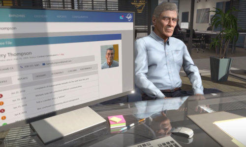 Ne znate kako biste nekome dali otkaz? Nema problema, uvijek možete vježbati u virtualnoj stvarnosti