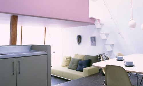 Ova osvježavajuća kombinacija boja veliki je hit u dizajnu interijera