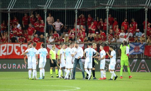 Rijeka sjajnim video prilogom najavila svoju europsku priču koja se nastavlja kod Genta