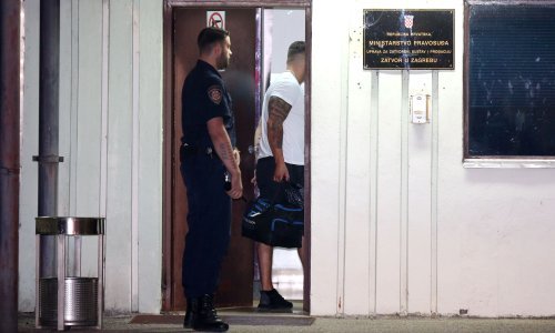 Darko Kovačević Daruvarac stigao u Remetinec na odsluženje kazne