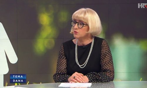 Bedeković otkrila kako nastavlja 'politiku kontinuiteta Nade Murganić' i navela prioritete: Osnaživanje hrvatske obitelji je temelj društva