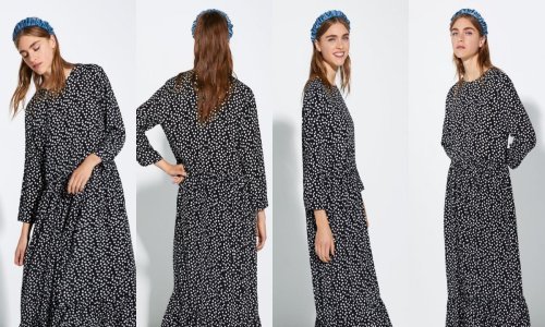 Vladarica Instagrama: Najpoželjnija haljina ljeta vratila se u novom ruhu