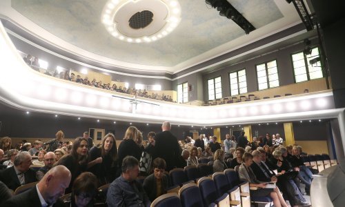 'Grofica Marica' prvi je premijerni naslov nove sezone Kazališta Komedija, koju na proljeće zatvara broadwayski spektakl 'Ljepotica i zvijer'