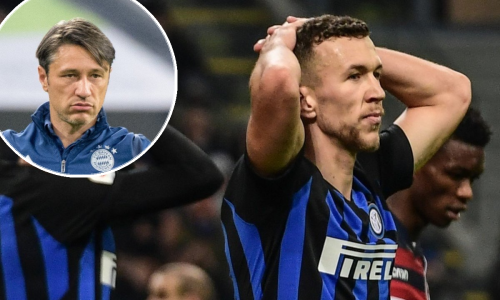 Niko Kovač odbrusio njemačkim medijima zbog Ivana Perišića: Kritike vam nisu na mjestu...