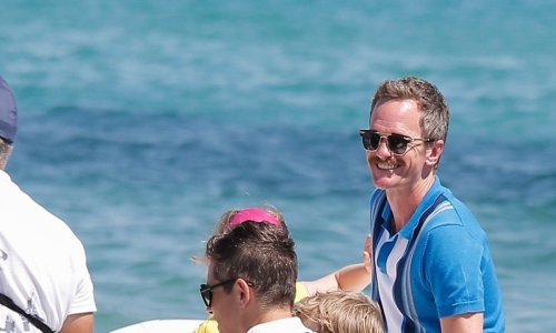Neil Patrick Harris posjetio Hvar