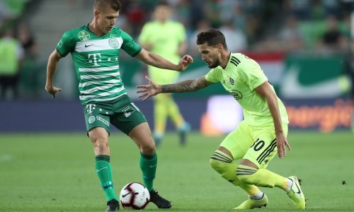 [VIDEO] Dinamo razbio Ferencvaros u Budimpešti i došao na korak od plasmana u Ligu prvaka