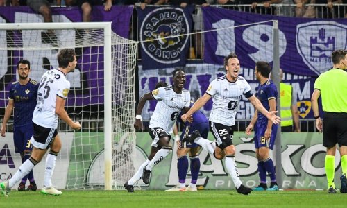 Rosenborg se lako poigrao sa Slovencima i čeka Dinamo na pragu Lige prvaka