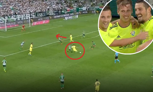 S ovakvim Olmom Dinamo se ne boji nikoga: Briljantni potezi vrijedni europske jeseni...
