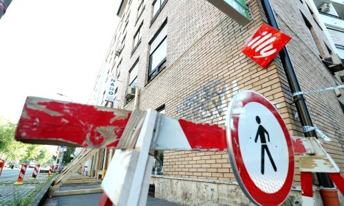 Za urušenu zgradu na Trešnjevci neće odgovarati izvođač nego će sve morati platiti vlasnici. A to nije jedino neugodno iznenađenje za njih