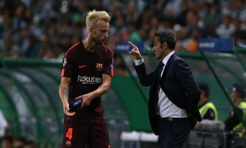 Ako je ova informacija u vezi Ivana Rakitića točna onda je jasno što o njemu misli trener Valverde