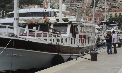 Uhićeni vlasnik i kapetan broda Atlantia, sumnjiče se da su napravili nevjerojatnu stvar