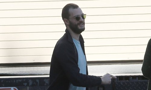 U Dubrovnik stigla zvijezda filma 'Pedeset nijansi sive'