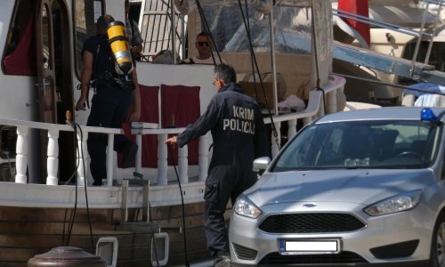 Vlasnik i kapetan broda Atlantia branit će se sa slobode: 'Djeca su stabilnije, ali i dalje životno ugrožena'