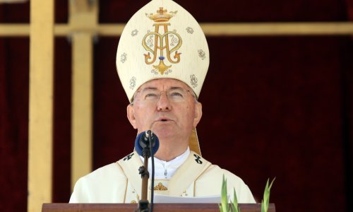 Mons. Barišić: Bez dobra uvijek ćemo biti u krizi
