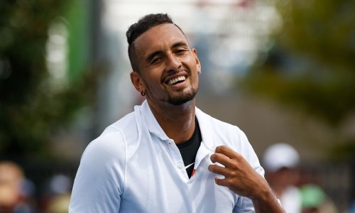 Nick Kyrgios ekspresno kažnjen nakon divljanja, razbijanja reketa i nepoštivanje suca