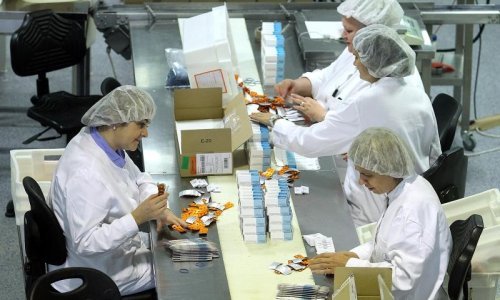 Isplati se štancati lijekove: Pliva i Genera uzletjele