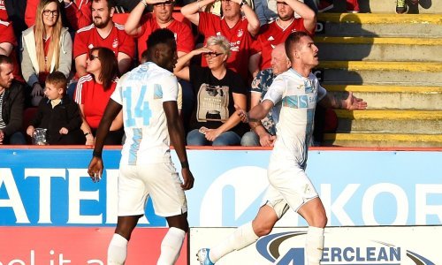 Rijeka pregazila Aberdeen u Škotskoj i tako poslala jasnu poruku budućim protivnicima kako s njima nema šale