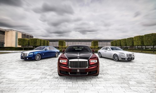 Bolje ne može! Ultra ekskluzivno izdanje modela Ghost Zenith