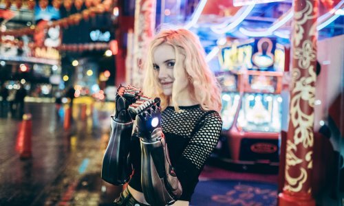 Znanstvenu fantastiku pretvaraju u stvarnost, a djecu bez udova u bioničke junake