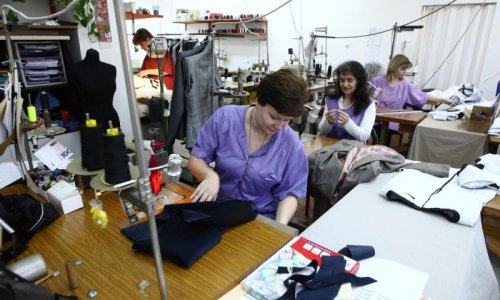 Tekstilne radnice blokirale Zagorsku magistralu