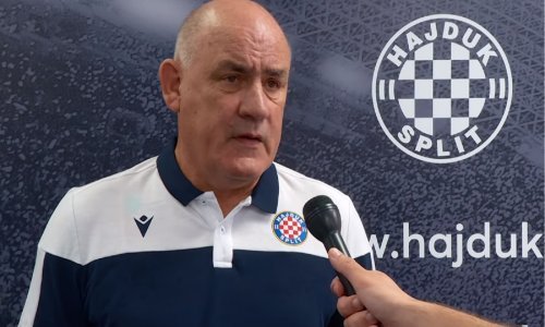 Legendarni pomoćnik Arsenea Wengera preuzima omladinsku akademiju Hajduka