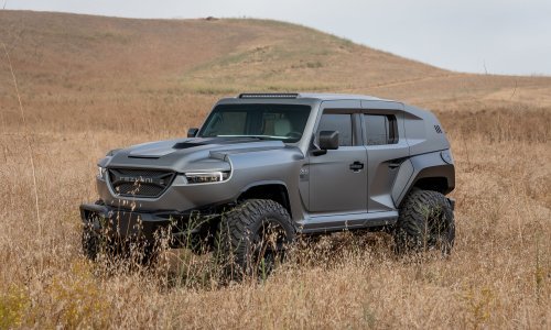 Ovo je najsnažniji serijski terenac na svijetu! Rezvani Tank X dolazi s motorom od 1000 KS i spreman je za nuklearni rat