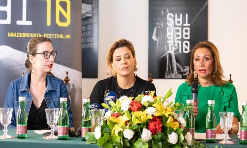 Vojnovićev 'Geranium' treći je premijerni naslov Dubrovačkih ljetnih igara