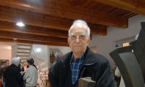 Umro ugledni hrvatski slikar Šime Perić