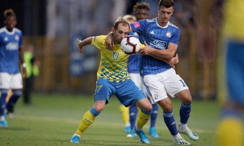 [VIDEO] Nova tri boda za Dinamo; Atiemwen zabio dva gola za preokret protiv Intera