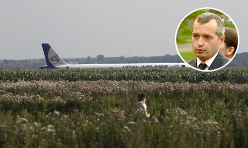 Pilot koji je prizemljio Airbus 321 Ural Airlinesa u kukuruze i spasio 226 putnika bio je izbačen iz zrakoplovne škole