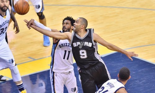 San Antonio Spursi umirovili broj Tonyja Parkera, jednog od najboljih europskih košarkaša ikad