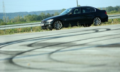 Švicarac vozio autocestom kroz Srbiju brže od 250 kilometara na sat