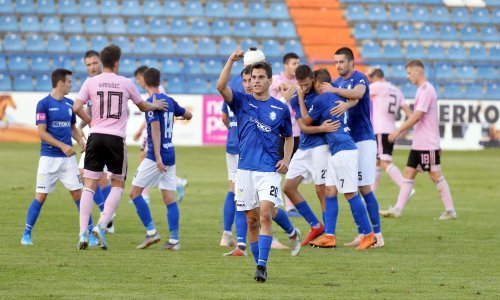 Varaždin vodio protiv 'lokosa' pa ostao bez prve pobjede u HT Prvoj ligi