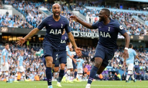 Hrabri Tottenham pokazao da Guardiola i City nisu nedodirljivi u Engleskoj