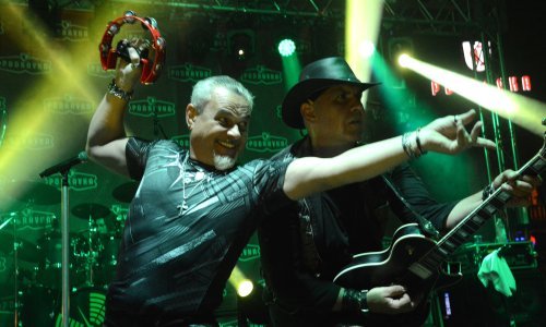 [FOTO/VIDEO] Opća opasnost pred tisućama obožavatelja zaključila Ljeto na Zrinskom