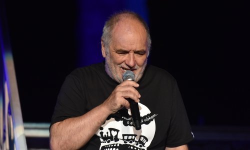 Đorđe Balašević održao koncert u prepunoj pulskoj Areni