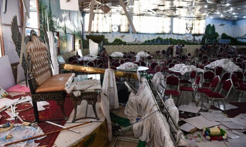 Krvavi pir u Kabulu: Na svadbi ubijene 63 osobe