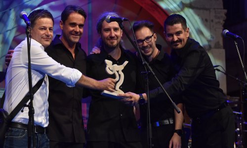 Klapa Contra i Četiri tenora pobjednici 22. Dalmatinske šansone