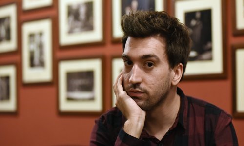 ZKM za početak sezone najavio predstavu 'Dobro je dok umiremo po redu' Ivora Martinića