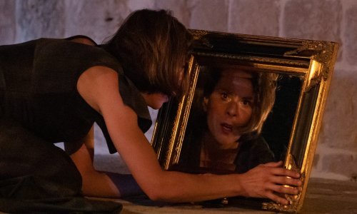 Monodrama 'Soba za poglede' izvedena na tvrđavi Bokar