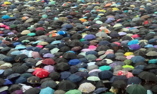 Tri mjeseca od početka prosvjeda u Hong Kongu