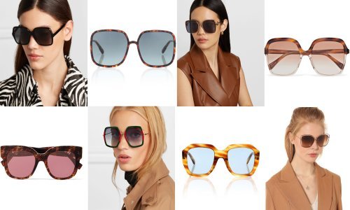 Ove sunčane naočale laskaju baš svakom obliku lica