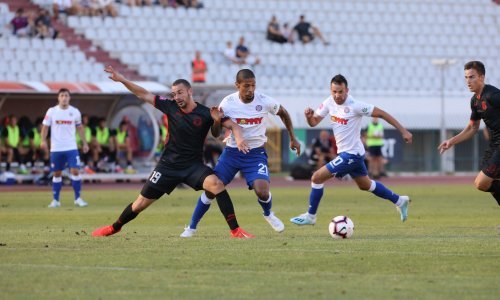 Hajduk napokon pronašao pobjedničku formulu za Goricu; Jairo briljirao, a kakav je tek gol zabio Juranović