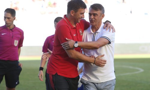 Trener Gorice izdvojio prijelomni trenutak kod 0:0 koji je pomogao Hajduku