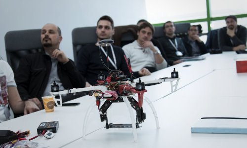 Još uvijek imate vremena prijaviti se na konferenciju DRONEfest