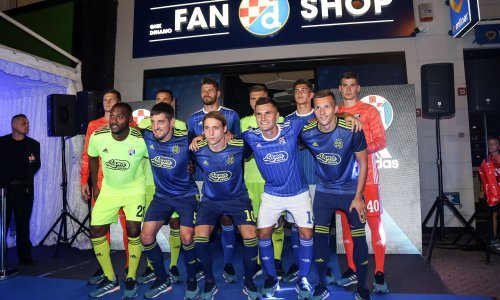 Može li bolje od ovoga za navijače Dinama; družite se s igračima i nabavite ulaznice za Rosenborg