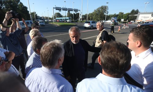 Bandić: Ruke moje stranke obvezuju i Predraga Štromara