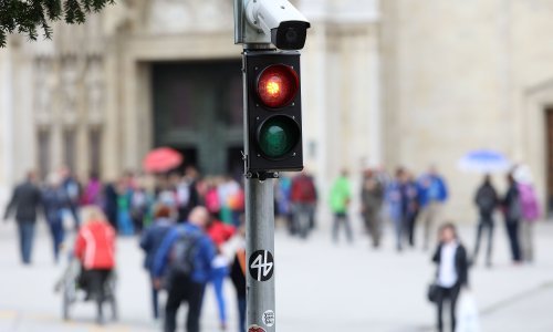 Rijeka krenula u obračun s nepropisno parkiranim vozilima u središtu grada